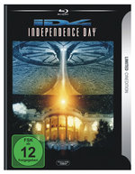 Film: Independence Day - Limited Cinedition (+ DVD)
