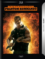 Film: Phantom Kommando - Limited Cinedition (+ DVD)