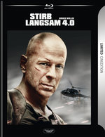 Film: Stirb langsam 4.0 - Limited Cinedition (+ DVD)