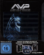 Film: Alien vs. Predator - Limited Cinedition (+ DVD)
