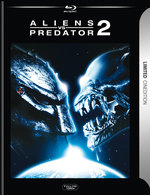 Film: Aliens vs. Predator 2 - R-Rated Version/Lim. Cin