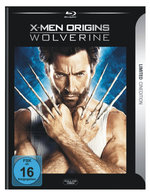 Film: X-Men Origins - Wolverine - Lim. Cined./Ext. V.