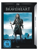 Film: Braveheart - Limited Cinedition [2 BRs] (+ DVD)