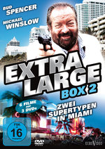 Film: Extralarge - Box 2 [3 DVDs]