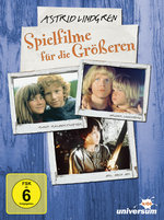 Film: Astrid Lindgren - Spielfilme für die Größeren