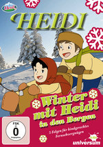 Film: Heidi - ... Winter mit Heidi in den Bergen
