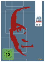Film: Louis de Funes - Collection Box 7 [3 DVDs]