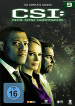 Film: CSI - Season 9 [6 DVDs]