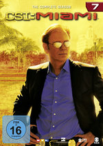 Film: CSI: Miami - Season 7 [6 DVDs]