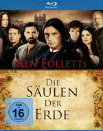 Film: Die Säulen der Erde [2 BRs]