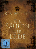 Film: Die Säulen der Erde [SE] [5 DVDs]