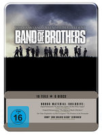 Film: Band of Brothers - Box Set [MP] [6 DVDs]