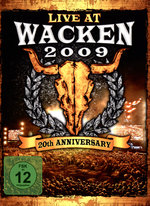 Film: Live at Wacken 2009 - 20th Anniversary [3 DVDs]