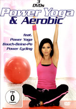 Film: Power Yoga & Aerobic [3 DVDs]