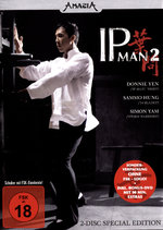 Film: IP Man 2 [SE] [2 DVDs]