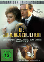 Film: Die Zwillingsschwestern [2 DVDs]