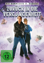 Film: Zurück in die Vergangenheit - Staffel 2 [5 DVDs]