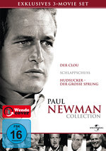 Film: Paul Newman Collection [3 DVDs]