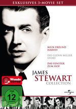 Film: James Stewart Collection [3 DVDs]