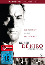 Film: Robert de Niro Collection [3 DVDs]