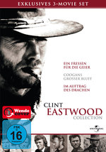Film: Clint Eastwood Collection [3 DVDs]