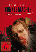 Film: Bis aufs Blut - Season 2 [4 DVDs]