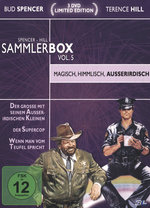Film: Bud Spencer & Terence Hill - Box Vol. 5 [3 DVD]