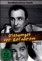 Film: Abbott und Costello - Dschungel der Gefahren