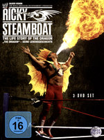 Film: WWE - Ricky Steamboat: The Life St... [3 DVDs]
