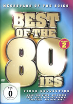 Film: Best of the 80ies - Video Collection Vol. 2