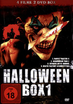 Film: Halloween Box 1 [2 DVDs]