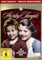 Film: Die kleine Prinzessin Sara - Shirley Temple Pr.C