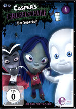 Film: Casper's Gruselschule 1 - Der Superbuh