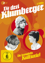 Film: Die drei Klumberger [2 DVDs]