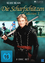 Film: Die Scharfschützen - Collection 1 [3 DVDs]