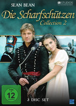 Film: Die Scharfschützen - Collection 2 [3 DVDs]