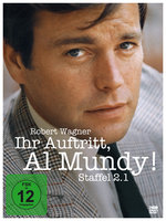 Film: Ihr Auftritt, Al Mundy - Staffel 2.1 [4 DVDs]