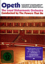 Film: Opeth - The Loyal Disharmonic Orch... [2 DVDs]