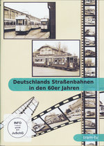 Film: Deutschlands Straßenbahnen in den 60'er Jahren