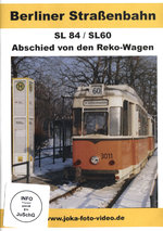 Film: Berliner Straßenbahn - Abschied von den Reko-W..
