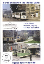 Film: Straßenbahnen im Trabbi-Land - Teil 2: Görlitz..