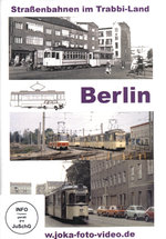 Film: Straßenbahnen im Trabbi-Land - Teil 5