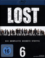 Film: Lost - Staffel 6 [5 BRs]
