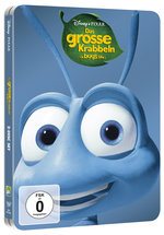 Film: Das große Krabbeln [LE] [SB] [2 DVDs]