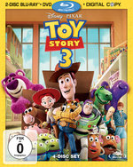 Film: Toy Story 3 (+ DVD) (+ Bonus-BR) (+Dig.Copy D.)