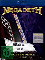 Film: Megadeth - Rust In Peace/Live