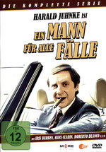 Film: Ein Mann für alle Fälle - Die komplette Serie
