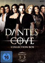 Film: Dante's Cove - Collection Box (OmU) [6 DVDs]