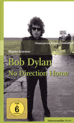 Film: Bob Dylan - No Direction Home - SZ-Cinemathek