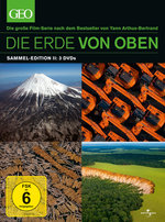 Film: Die Erde von Oben - GEO Sammel Edit. 2 [3 DVDs]